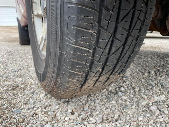 2004 Ford Ranger