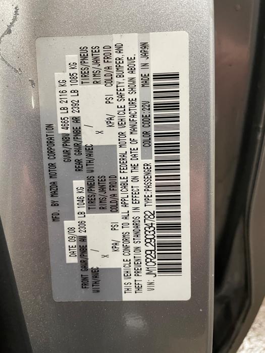 2009 mazda mazda5 grand-touring with 177768 miles for sale near elk-river, minnesota e3a1a1eb2c5245cabcd8c2b47ea1c905.jpeg