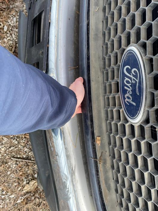 2001 Ford F-150