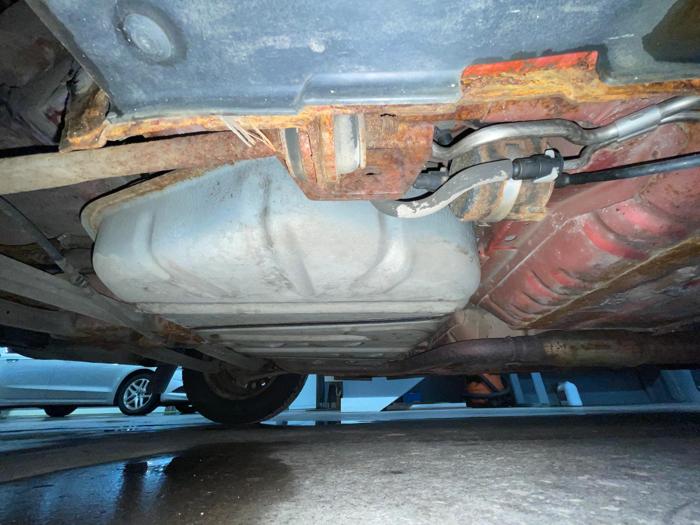1999 Ford Taurus