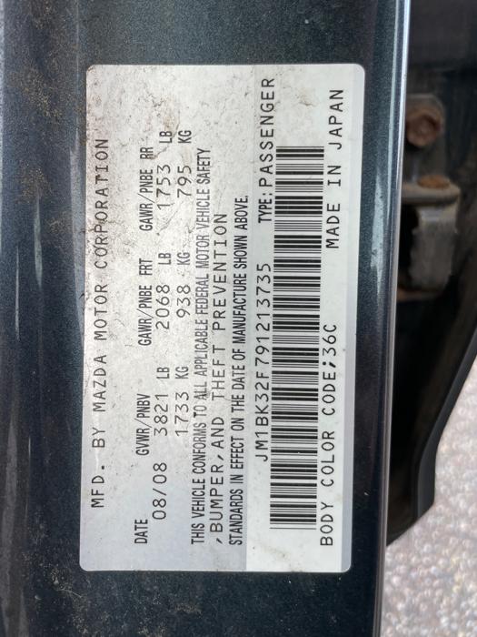 2009 mazda mazda3 i-sport-4-door with 120487 miles for sale near elk-river, minnesota e421bf0b530c48fa986b7d54a1b807be.jpeg