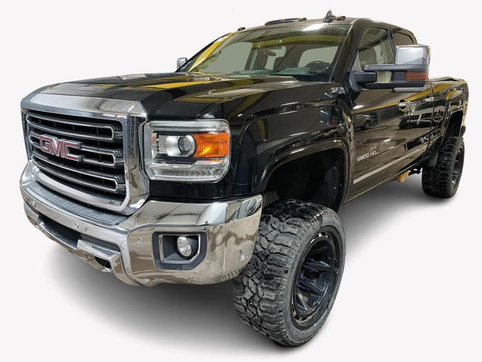 2015 GMC Sierra 2500HD
