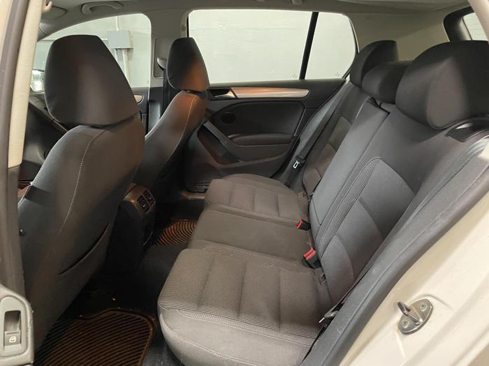 2011 Volkswagen Golf