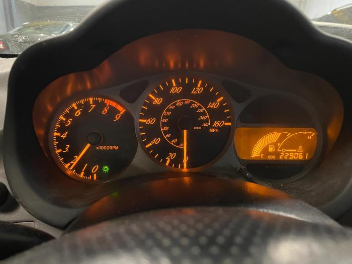 2000 Toyota Celica