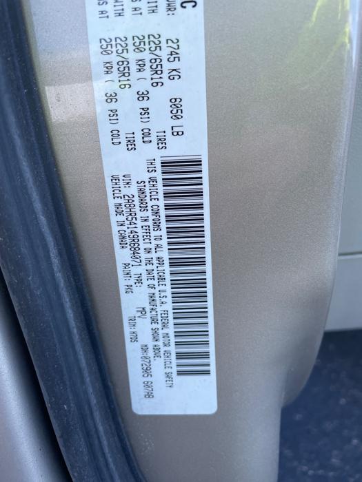 2009 chrysler town-&-country touring with 240699 miles for sale near clearwater, minnesota e440f46463b9402b86d8d8e56d36f698.jpeg