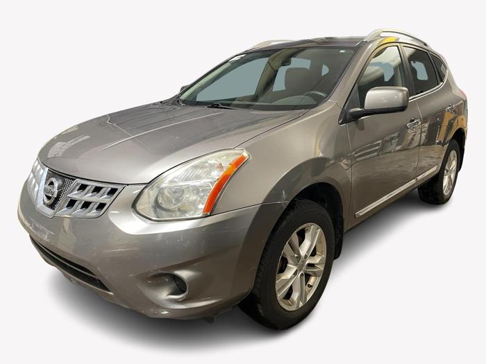 2013 Nissan Rogue