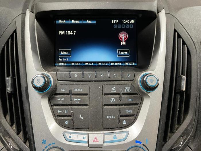 2014 Chevrolet Equinox