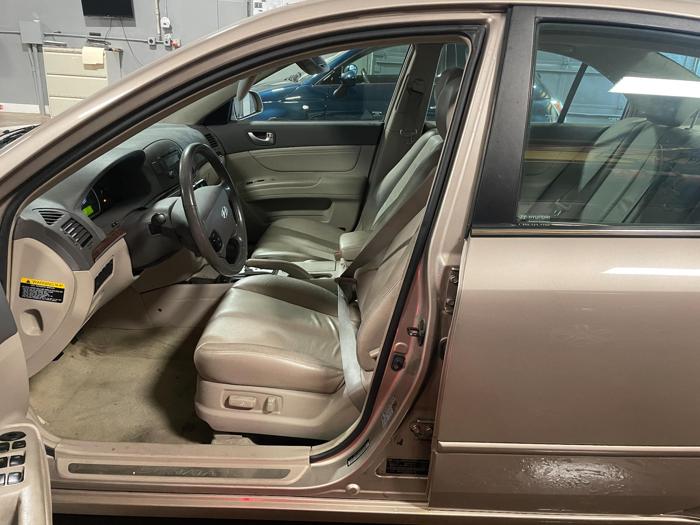 2006 Hyundai Sonata