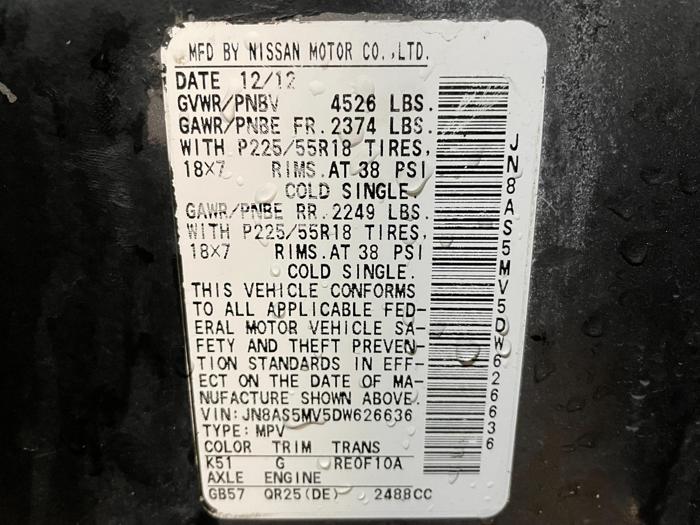 2013 nissan rogue sv with 143170 miles for sale near elk-river, minnesota e474e6b3993e44ada85b3edfe5e4e63b.jpg
