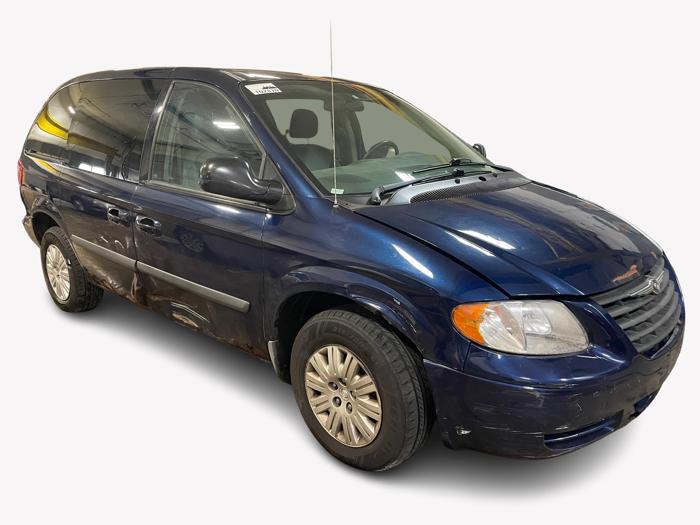 2006 Chrysler Town & Country