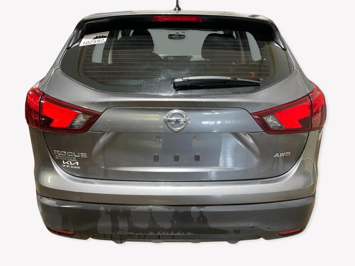 2019 Nissan Rogue Sport