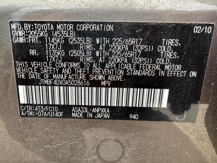 2010 toyota rav4 base-i4-4wd with 238889 miles for sale near elk-river, minnesota e49a4353642f48d7b8567b6494c85a1a.jpeg