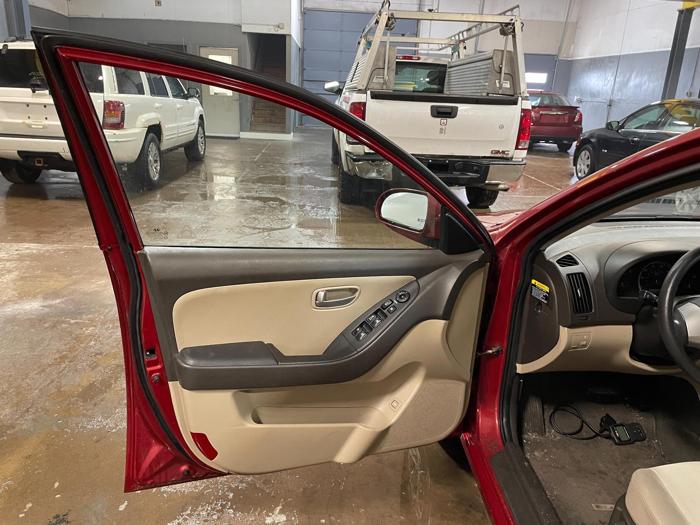 2009 Hyundai Elantra