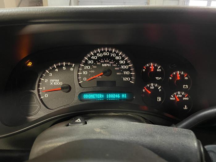 2003 Chevrolet Silverado 1500