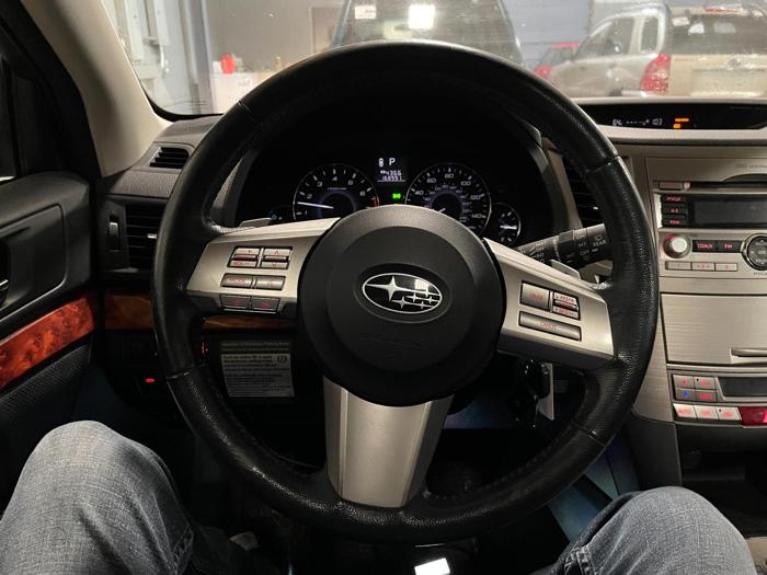 2011 Subaru Outback