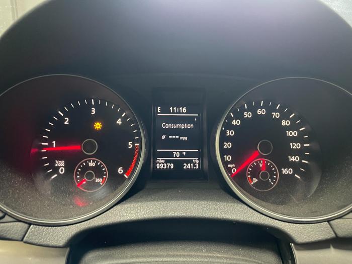 2011 Volkswagen Golf