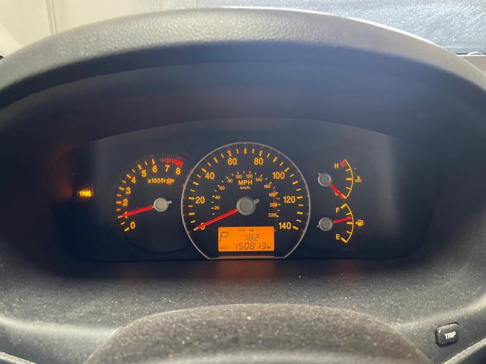 2009 Kia Rondo