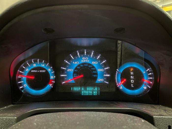2010 Ford Fusion