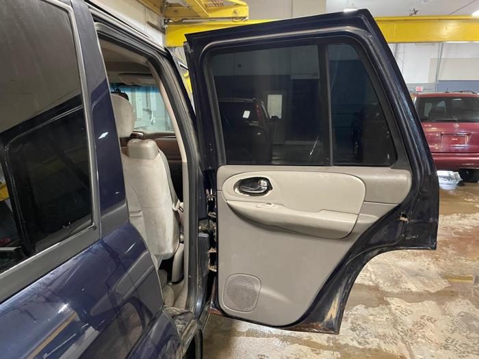 2008 Chevrolet TrailBlazer