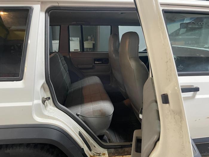 1996 Jeep Cherokee