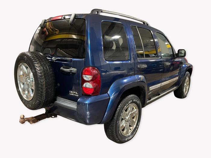 2005 Jeep Liberty