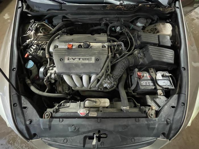 2005 Honda Accord