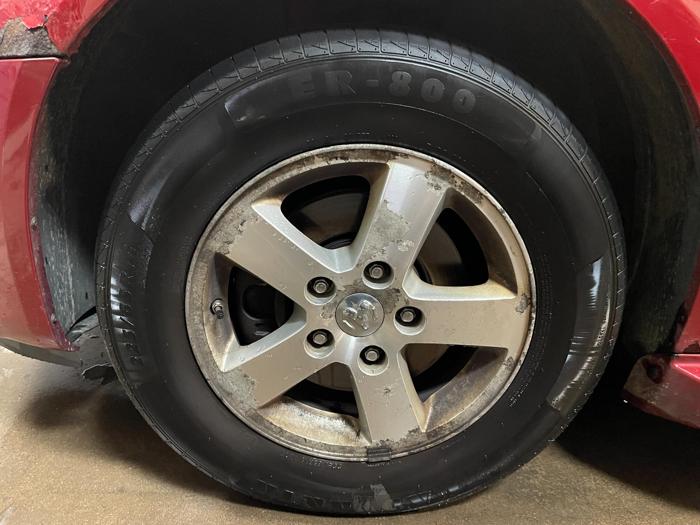 2009 Dodge Grand Caravan