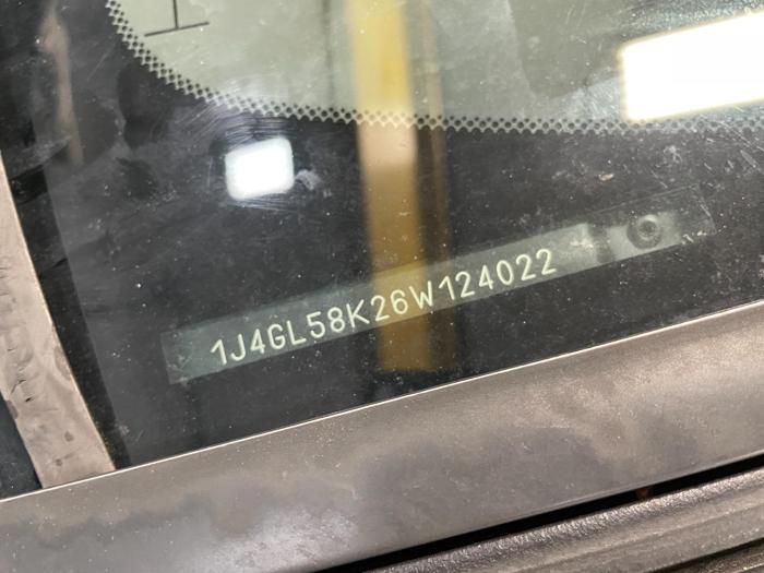 2006 Jeep Liberty