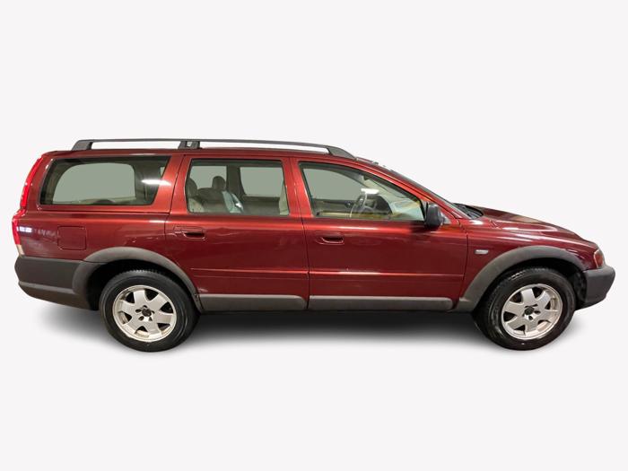 2001 Volvo XC70