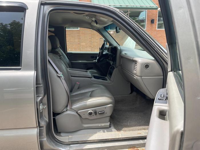 2006 Chevrolet Silverado 2500HD