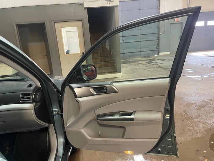 2011 Subaru Forester