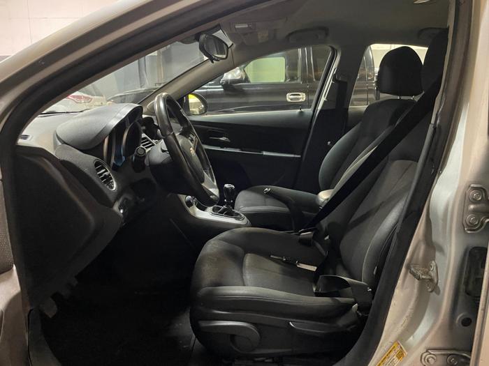 2011 Chevrolet Cruze