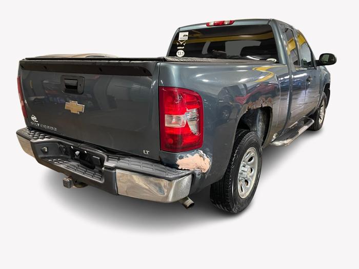 2008 Chevrolet Silverado 1500