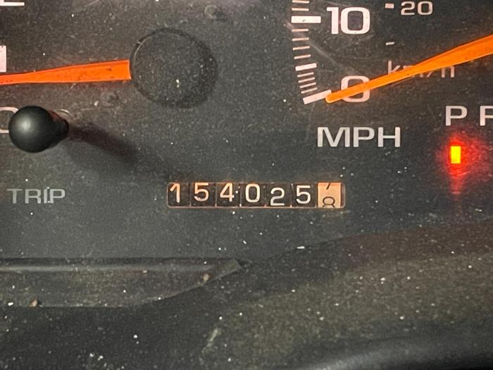1999 Chevrolet Tahoe