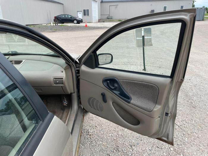 2001 Chevrolet Cavalier