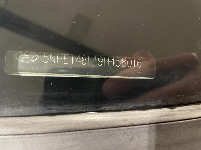 2009 Hyundai Sonata