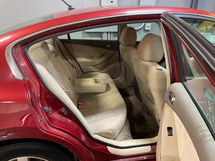 2007 Nissan Altima Hybrid