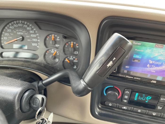 2004 Chevrolet Tahoe