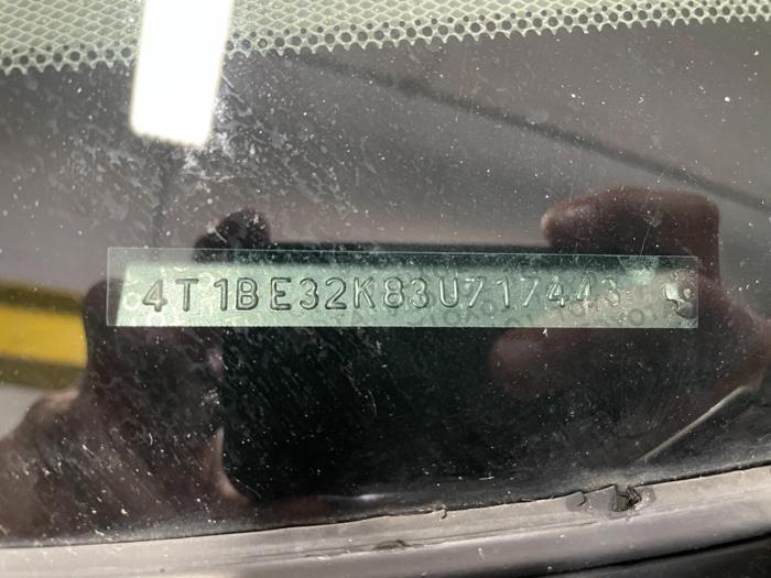 2003 Toyota Camry