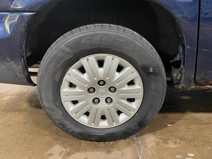 2006 Chrysler Town & Country