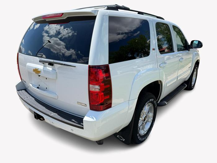 2012 Chevrolet Tahoe