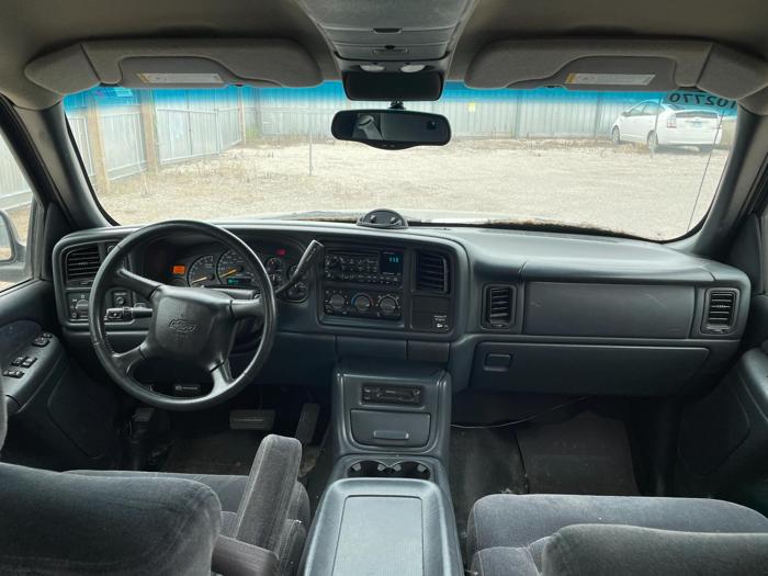 2000 Chevrolet Silverado 1500