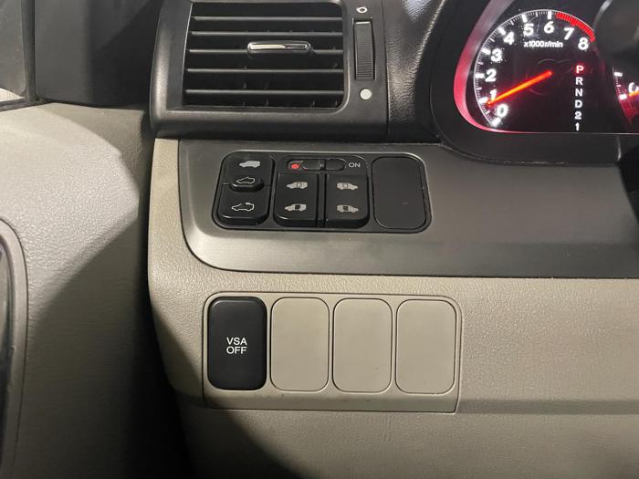 2007 Honda Odyssey
