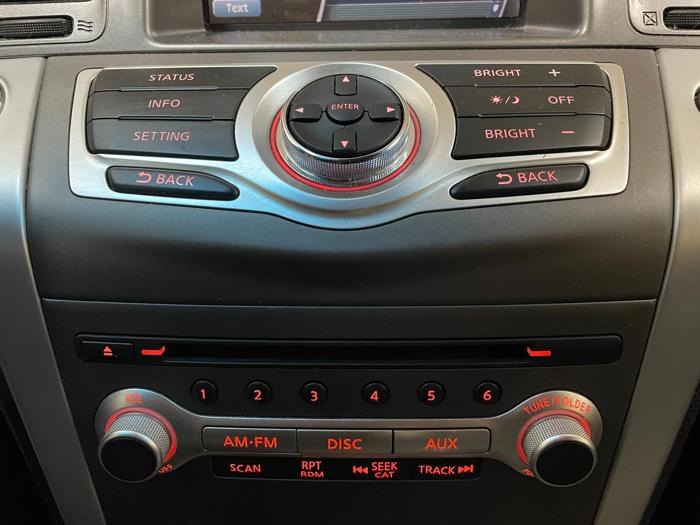2012 Nissan Murano
