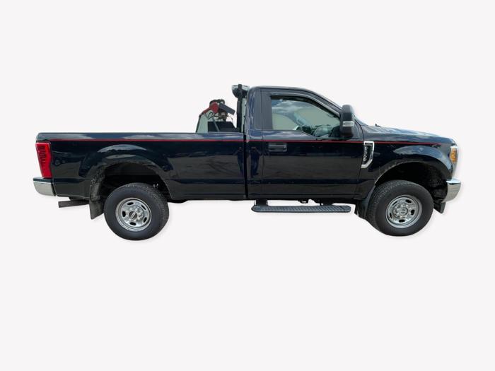 2017 Ford F-350 Super Duty