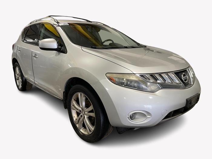 2009 Nissan Murano