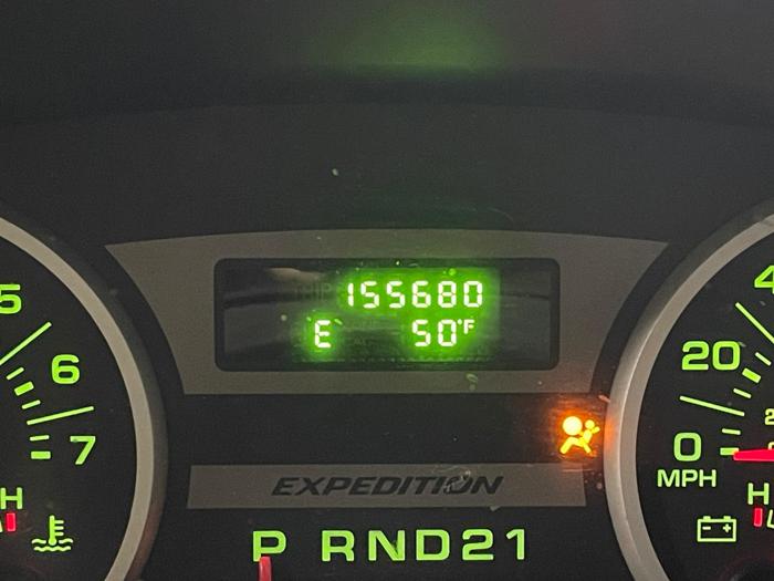 2005 Ford Expedition
