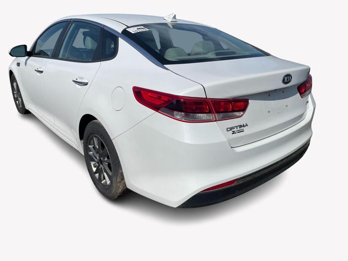 2017 Kia Optima