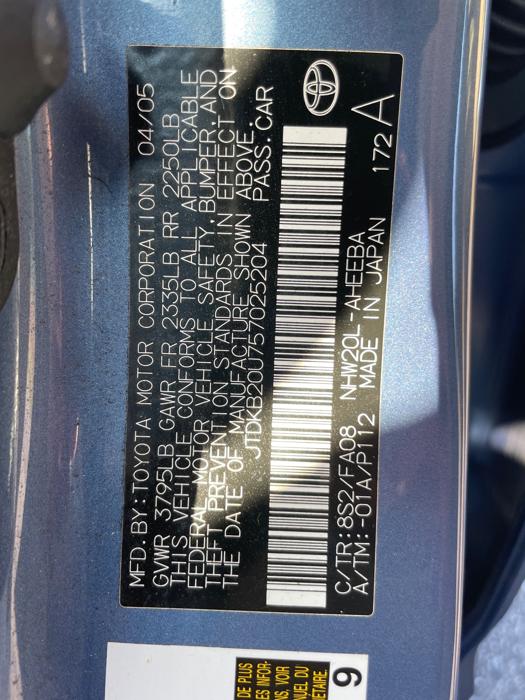 2005 toyota prius 4-door-liftback with 157900 miles for sale near elk-river, minnesota e662b5240e104110bdf18e9fbaf3cc61.jpeg