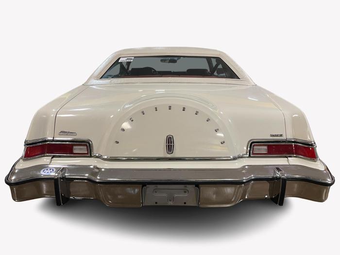 1976 Lincoln Continental